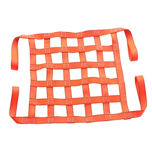Red de Carga Resistente para Contenedores de Envío, Cinta de Poliéster de 5 cm, Malla de Sujeción de Carga Personalizada, 3000 kg - Product Image 4