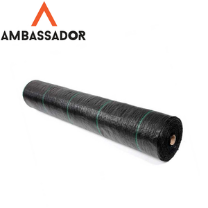 Agriculture Weed Control <b>Mat</b> Uv Stable Fabric Weed <b>Mat</b> White Green Black Weed Barrier <b>Mat</b> - Product Image 3