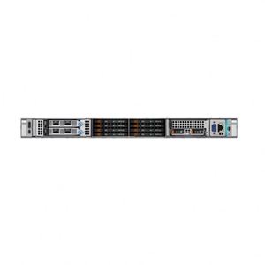 Serveur Rack 1U R470 en Promotion : 8SFF, Xeon 6756E, 64 Go DDR5, SSD SAS/SATA/NVMe 1,92 To, 2*800W Platinum pour Serveur - Product Image 3