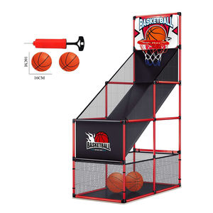 Nuevo <span class=keywords><strong>aro</strong></span> de baloncesto para niños, juego de disparos, juguete deportivo para interiores, regalo divertido y entretenido para niños, niñas y niños pequeños - Product Image 2