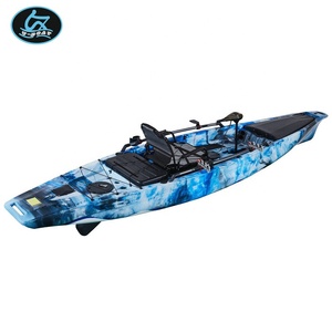 Kayak U-thuyền Kajak & Thuyền & Bote Kayak De Pesca Với Động Cơ Điện Phụ Kiện - Product Image 3