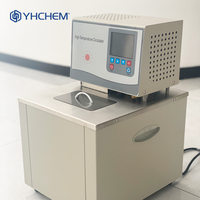 Circulateur chauffant, série HC, pour usage en laboratoire