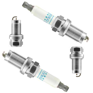 Candela d'Accensione Originale N-G-K all'Ingrosso, Alta Qualità, 5758 PZFR6R OEM 5-86103386-0 0031598003 LR002535 per Golf Scirocco POLO - Product Image 1