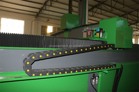 Machine de gravure CNC manuelle à 4 axes pour le travail du bois, haute efficacité, fabriquée en Chine