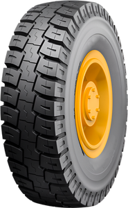 Pneu de camion-benne E4/L4 18.00R33 21.00R35 24.00R35 27.00R49 33.00R51 40.00R57 HAWKWAY Pneu radial OTR pour l'exploitation minière, motif E-4 L-4 - Product Image 1