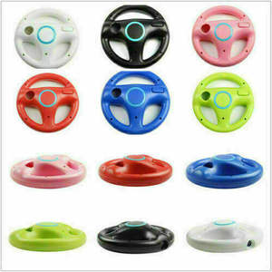 Đa màu sắc cho Nintendo <span class=keywords><strong>Wii</strong></span> chỉ đạo bánh xe đua chỉ đạo bánh xe cho Nintendo <span class=keywords><strong>Wii</strong></span> điều khiển trò chơi từ xa - Product Image 5