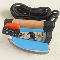 Plancha de Vapor Eléctrica para ropa, plancha de vapor a presión Industrial, accesorios para calderas de vapor, de acero inoxidable, para ropa