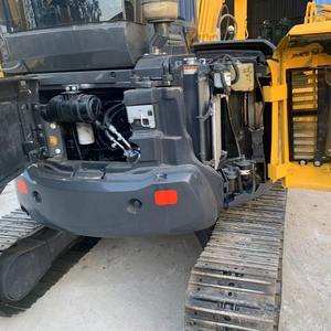 Komatsu มือสอง PC55/PC56เครื่องขุดขนาดเล็ก5ตันพร้อมส่วนประกอบหลักเช่นมอเตอร์เครื่องยนต์เกียร์ปั๊มแบริ่ง - Product Image 6