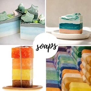 SHYZ Vegan Shiny Color Dye Set Candle Soap Eyeshadow <strong>Pearl</strong> <strong>Pigment</strong> Mica Powder with Titanium Aluminum Ceramic Ink <strong>Pigment</strong> - Product Image 4