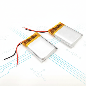 แบตเตอรี่ลิเธียมเซลล์ 114371 3.7v 5000mah แบบชาร์จได้ โพลิเมอร์ 3.7V NCM ลิเธียม-ไอออน พา็ค - Product Image 1