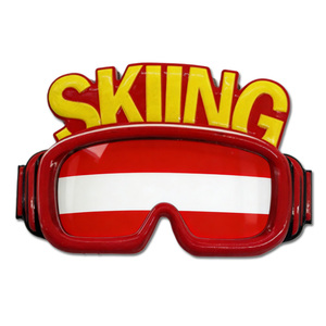 Aimant de réfrigérateur souvenir personnalisé avec logo en résine, impression France Alpes <span class=keywords><strong>Ski</strong></span>, Belleville, <span class=keywords><strong>Les</strong></span> 3 Vallées, <span class=keywords><strong>Les</strong></span> <span class=keywords><strong>Menuires</strong></span> - Product Image 3