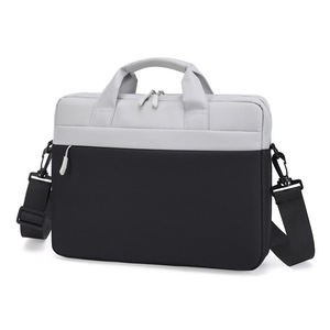 Fashionable Waterproof Oxford Material Sleeve for Women & Men Fancy <b>Laptop</b> Bags Compatible for Travel & Office Work - Product Image 2