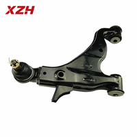 Convient au système de suspension de Toyota Hilux KUN35 GGN25. Bras de suspension inférieur avant, bras inférieur, OE48068-0K040, 48069-0K040.