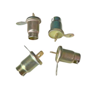 Le <span class=keywords><strong>support</strong></span> de lampe <span class=keywords><strong>BA9S</strong></span> de base de HQ-9SC de lampe de projecteur marin convient aux lampes de lecture et aux clignotants - Product Image 2