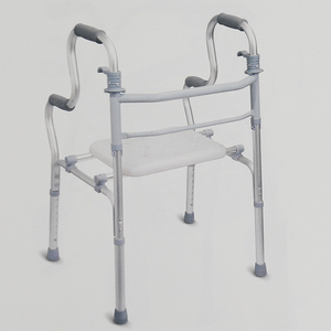 <span class=keywords><strong>Walker</strong></span> et déambulateur médical en alliage d'aluminium pour la thérapie de rééducation dans les hôpitaux - Product Image 6