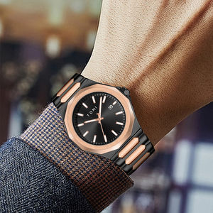 Reloj de Pulsera de Lujo a Prueba de Agua para Hombre, Venta al por Mayor, Reloj para Hombre - Product Image 4