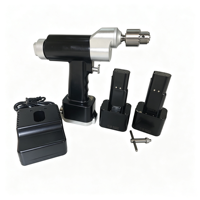 Perceuse électrique médicale vétérinaire, perceuse canulée, perceuse orthopédique pour os, perceuse électrique pour traumatismes et interventions articulaires