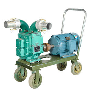 La pompe à vide centrifuge la plus vendue est une pompe à fumier en acier inoxydable utilisée dans les fosses septiques des fermes d'élevage - Product Image 1