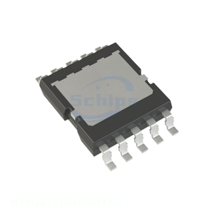Electronics Component NTMJST2D6N08HTXG 10-TCPAK Transistors Original - Product Image 1