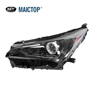 Maictop 汽车零件头灯，用于 NX 2019