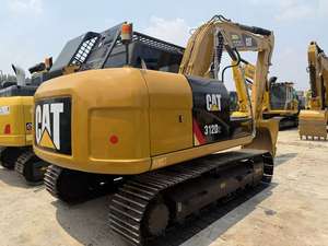 รถขุดตีนตะขาบ CAT 312D2 ขนาด 6 ตัน บุ้งกี๋ขุดขนาด 0.52 ลบ.ม. เครื่องจักรขุดมือสอง สภาพดี มีสินค้าในสต็อก - Product Image 1