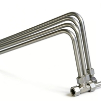 Fabricant de Tuyaux Hydrauliques Rigides de Haute Qualité pour Huiles Haute Pression