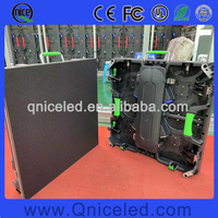 Layar LED melengkung dapat disesuaikan P2.6 P2.9 P3.9 P4.8 layar LED Video LED lengkung dalam ruangan Tiongkok layar LED latar belakang panggung