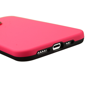Somostel <span class=keywords><strong>2023</strong></span> superventas fundas galvanoplastia TPU + PC inyección de aceite funda de teléfono ACCESORIOS PARA CELULARES para iPhone 15 14 13 - Product Image 6