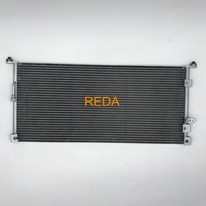 คอนเดนเซอร์เครื่องปรับอากาศเหมาะสำหรับ A4 Audi B6 8E 4B A6 8E0260403B 8E0260401B 8E0260401A 8E0260403A - Product Image 2