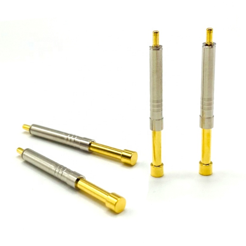 P125-D Pogo Pins PCB Board Testing Contact Probes 100-Piece P125-D ...