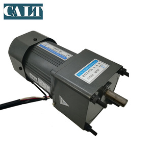 Motorreductor de CA YN90-90/90JB20G15 de 90W, eje de 15mm, 220V, 3 cables, velocidad de salida de 75rpm - Product Image 3