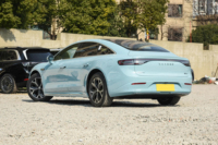 2025 Chine Luxeed S7 Ultra Luxury Pure Electric Car Berline de taille moyenne 785KM Range New Energy Vehicle AWD Luxeed S7 en stock