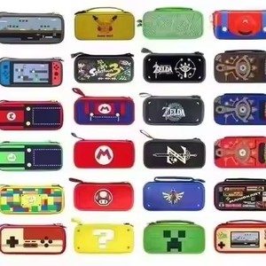 Custodia di alta qualità per interruttore Nintendo 2 borsa rigida porta EVA custodia per interruttore 2 accessori NS2 - Product Image 1
