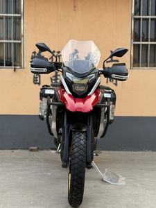Moto d'aventure d'occasion KOVE 500X 500cc à refroidissement liquide, bicylindre, couple élevé, à essence - Product Image 5