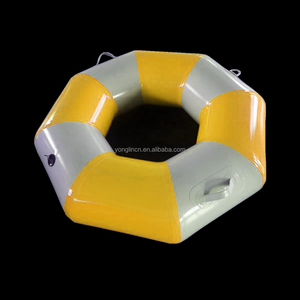 Tube d'eau pour tubes Rafting Adventures en eau vive Tubes de rivière gonflables en PVC à vendre Locations - Product Image 3