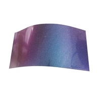 Vernis à ongles miroir Transparent, Pigment chromé, 20g, pour manucure