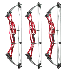 JWM-106 flèches d'arc à poulies de chasse de haute qualité en vente pour le tir - Product Image 1