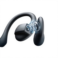 Casque audio à conduction osseuse 800W avec caméra intelligente pour prise de vue, contrôle tactile à l'oreille, enregistrement, sport, cyclisme, IA, Nouveauté 2026