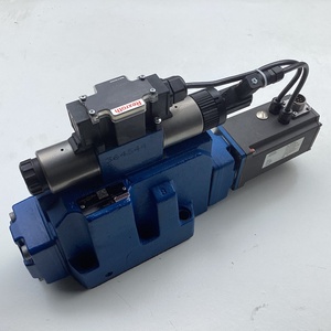 4WRTE27W6-500L-4X/6EG24K31/A1M โปรพอร์ชันแนล R900977345 |   ระบบควบคุมแบบไหลสูงชนิดควบคุมด้วยไพล็อตสำหรับการหล่อแบบไดคาสติ้ง - Product Image 3