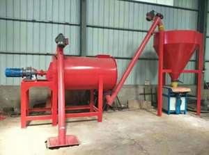 Equipo de Mezcla de Materiales Secos Mecánico Comercial Pequeño en Alta Demanda, con Precios Favorables, Máquinas de <span class=keywords><strong>Mortero</strong></span> Seco - Product Image 6