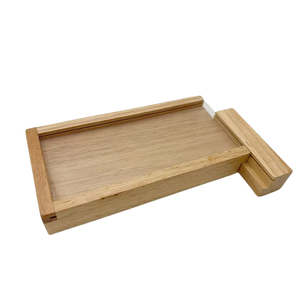 비밀 상자 두뇌 티저 돈 자물쇠가있는 나무 퍼즐 상자 성인을위한 이상적인 미스터리 박스 - Product Image 5