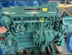 Motor diésel D5E de inyección común refrigerado por agua - Product Image 4