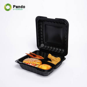 150 Pacotes de Embalagens Descartáveis para Alimentos, Caixas Preparadas para Levar, Recipientes para Restaurantes - Product Image 6