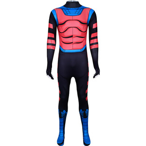 Traje de Cosplay de X-Men, Disfraz de Ciclope y Magneto para Adultos, Disfraz de Halloween, Anime, Juego de Rol, Poliéster, Seda de Leche - Product Image 5