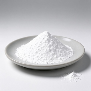 Estearato de zinc de grado cosmético CAS 557‑05‑1 Octadecanoato de zinc Agente antigrumulante para aplicaciones de colorete en el cuidado personal - Product Image 1
