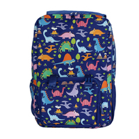 Mochila Infantil Personalizada de Dibujos Animados, Mochila Casual Impermeable, Mochila Escolar Infantil para Niños