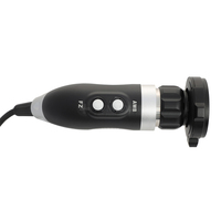 Cámara quirúrgica veterinaria portátil Full HD CMOS CÁMARA DE endoscopio médico para Windows/Mac OS/Linux con fuente de luz