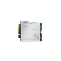 Quectel EM05: un módulo global LTE Cat 4 en un factor de forma estándar M.2 (NGFF), optimizado para M2M industrial y IoT de banda ancha.