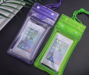 Funda Impermeable Flotante para Teléfono IPX68 con Cordón para <span class=keywords><strong>iPhone</strong></span> 17/16/15/14/<span class=keywords><strong>13</strong></span> Pro Max, Bolsa Seca <span class=keywords><strong>de</strong></span> Gran Capacidad - Product Image 2