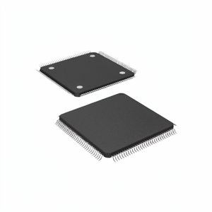 ชิปชิ้นส่วนอิเล็กทรอนิกส์128 TQFP แผ่นสัมผัส XUF216-256-TQ128-C20ฝังของแท้ - Product Image 1